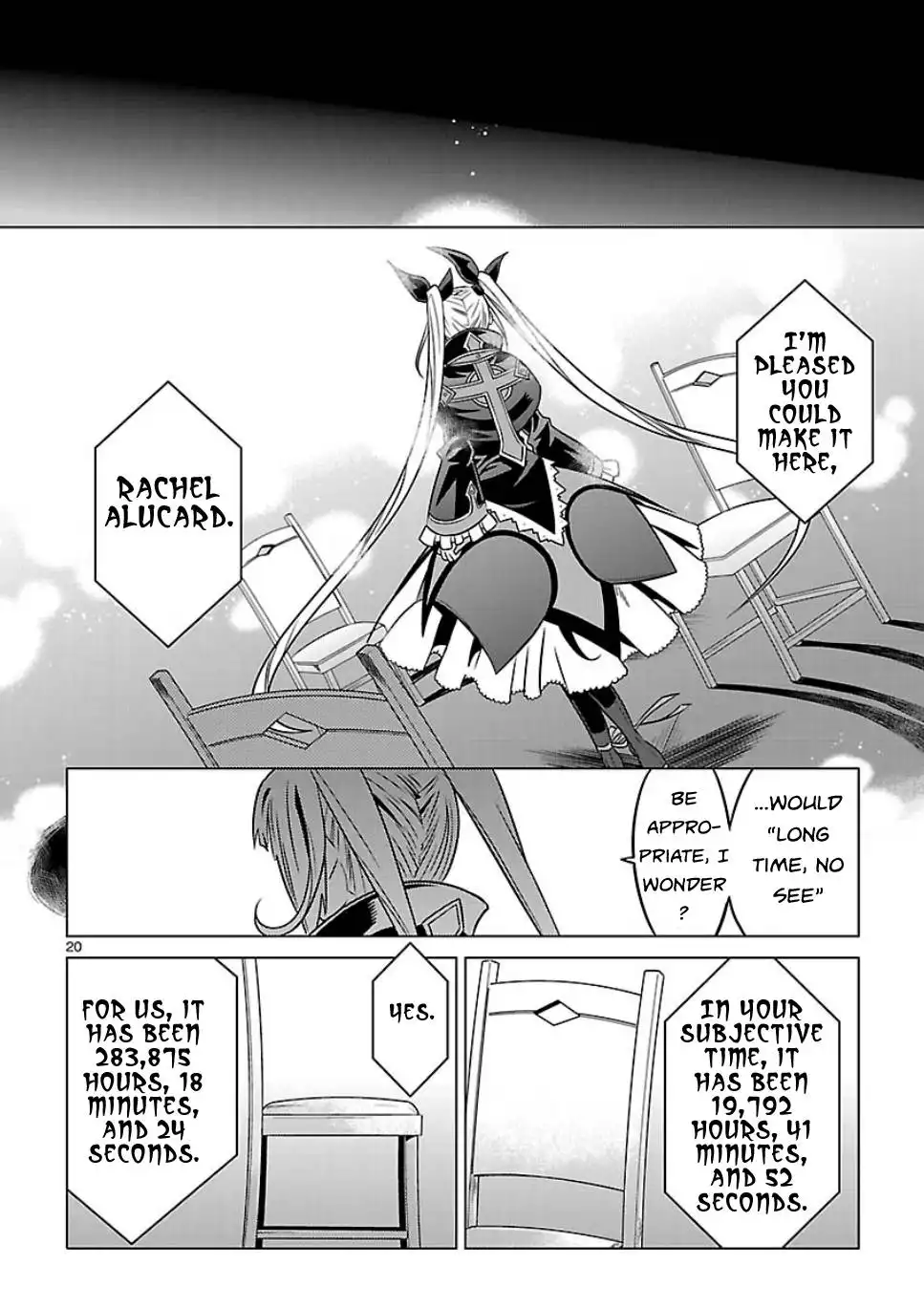 BlazBlue - Chimelical Complex Chapter 12 20